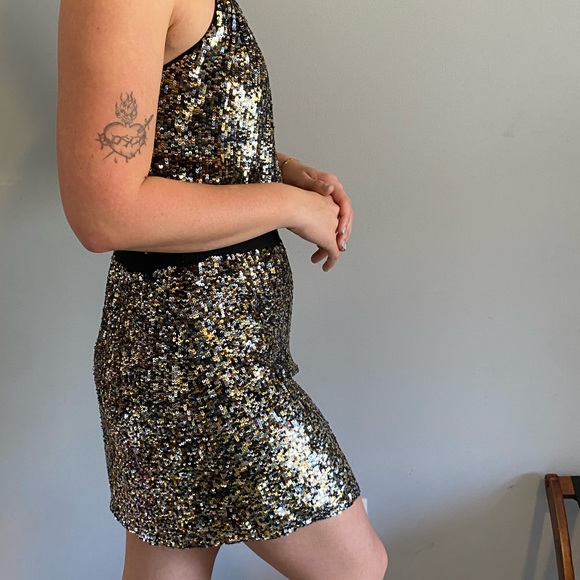 Parker brand mini dress - Picture 2 of 3